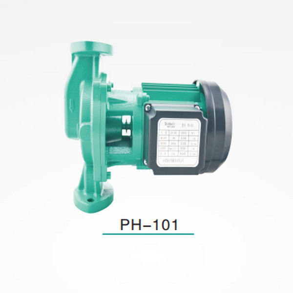 新滬熱水循環泵PH-101
