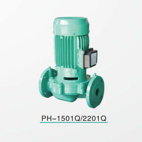 新滬熱水循環泵PH-1501Q/2201Q