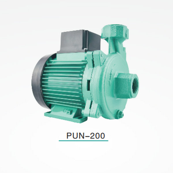 新滬熱水循環泵PUN-200