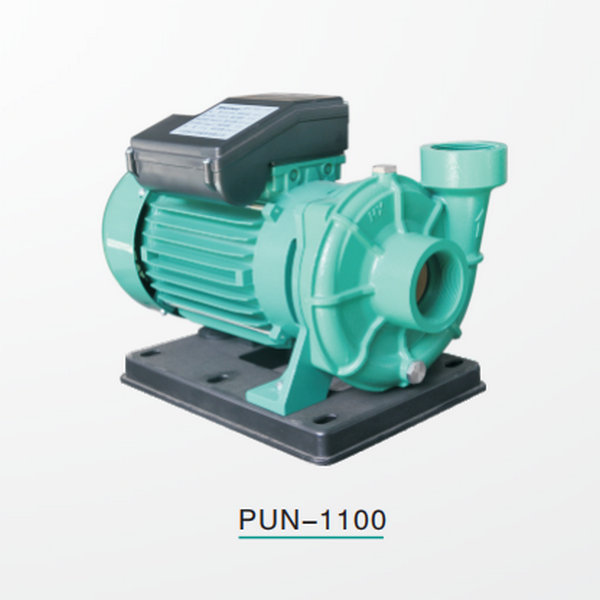 新滬熱水循環泵PUN-1100