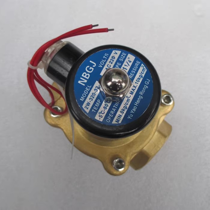 常閉電磁閥AC220/2W-320-32（ 1.2寸/DN32）