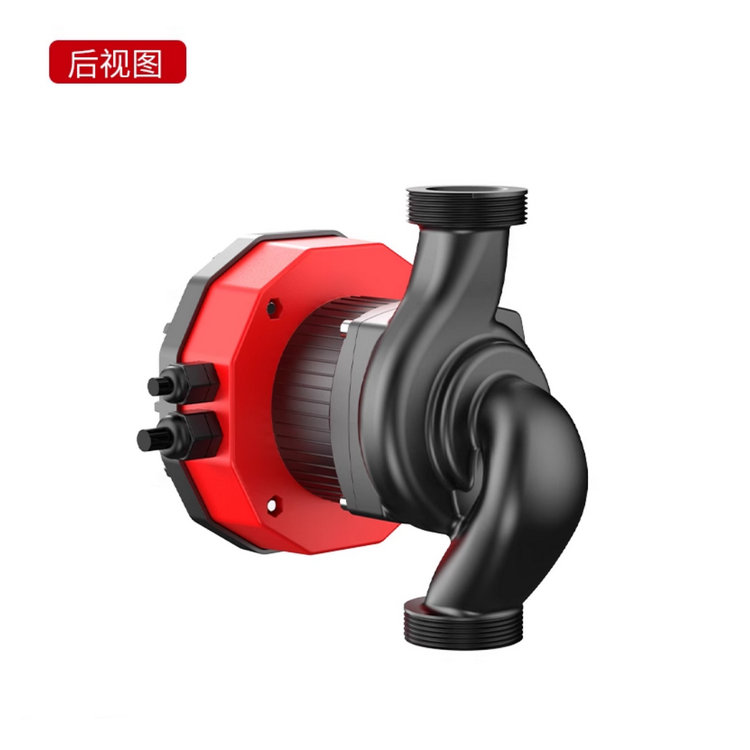 羅馳全直流變頻空氣節能泵