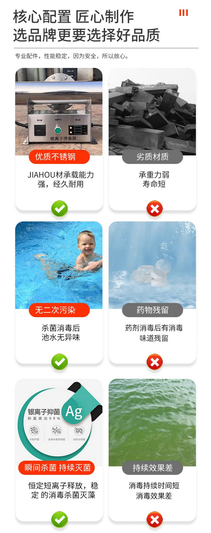 銀離子消毒器