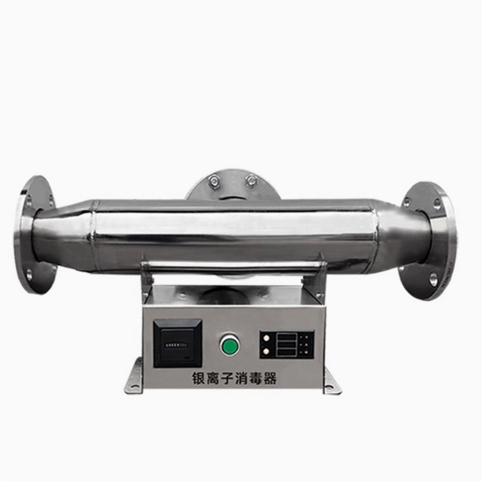 銅銀離子消毒器