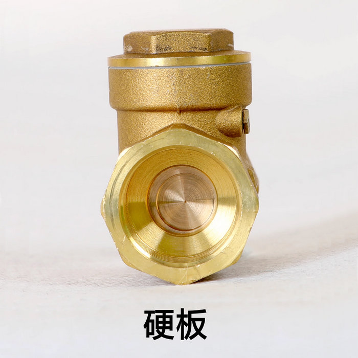 臥式銅質止回閥