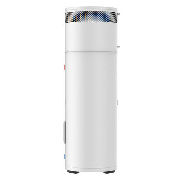 空氣能熱水器一體機（立式）