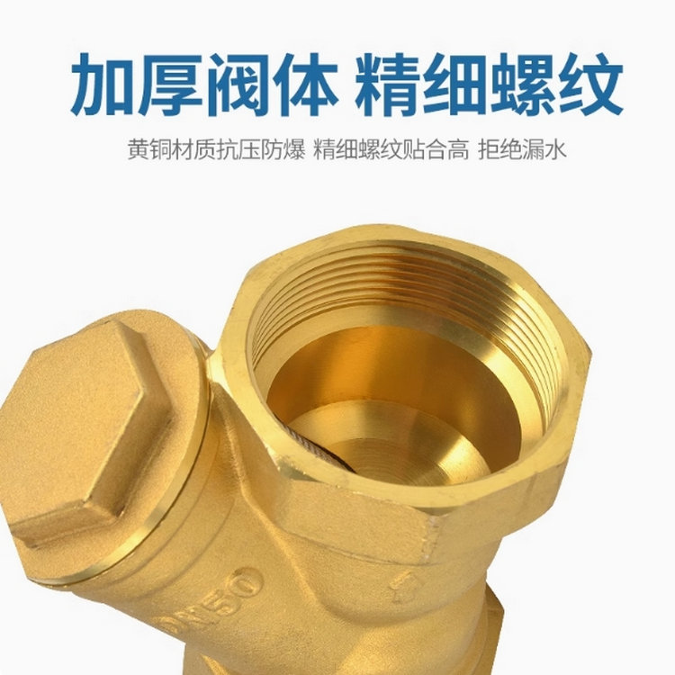 Y型過濾器