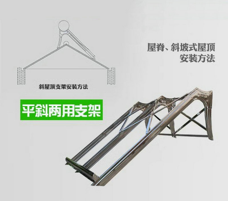 家用太陽能熱水器